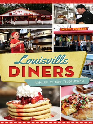 cover image of Louisville Diners